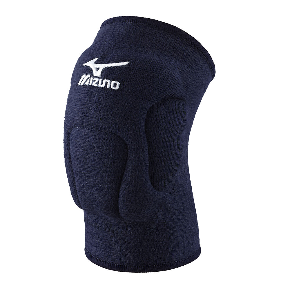 Mizuno Men's VS1 Volleyball Knee Pads Navy (Z59SS89114-TEQ)